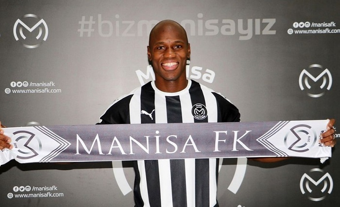 Dever Orgill Manisa FK İle Anlaştı