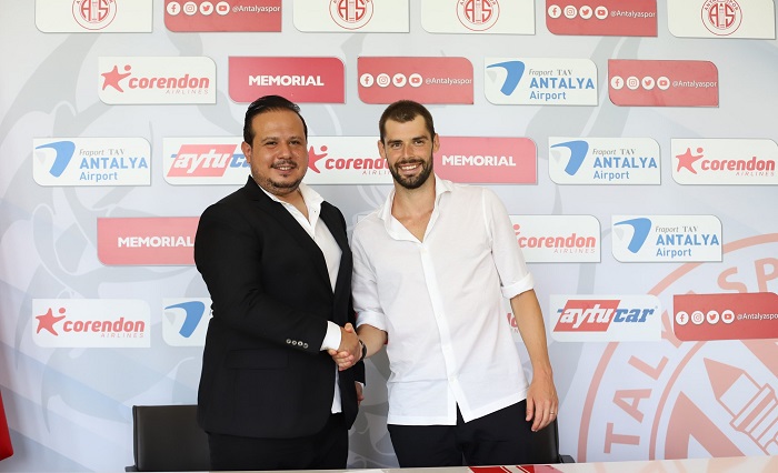 Antalyaspor Andrea Poli’yi Açıkladı