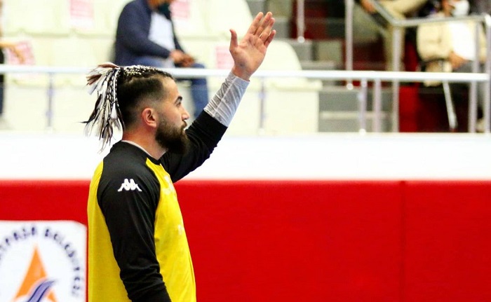 Yasin Çalışkan A Erkek Plaj Milli Takımına Davet Edildi