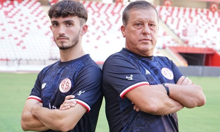 Yeni Sezon Formaları Tanıtıldı