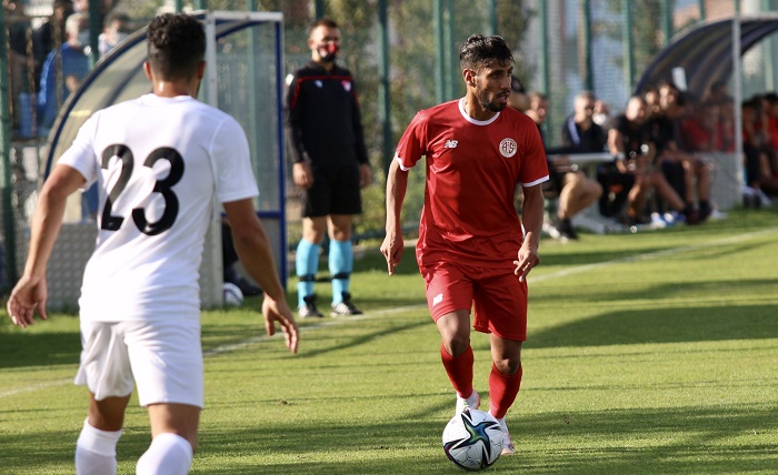 Antalyaspor Altay’a Son Dakikalarda Mağlup Oldu: 0-1