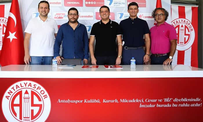 Antalyaspor İle Winter League Arasında İşbirliği