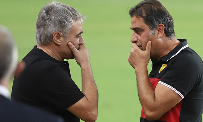 Yanal: “Dağınıklık Maçı Kaybettiriyordu”