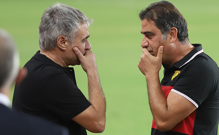 Yanal: “Dağınıklık Maçı Kaybettiriyordu”