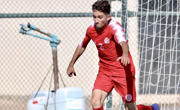 Genç Oyuncuya Milli Davet