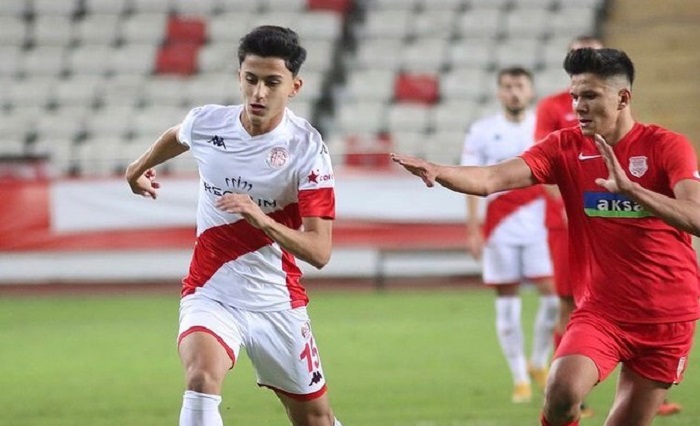 U18 Milli Takımı’nın Aday Kadrosuna 3 İsim Davet Edildi