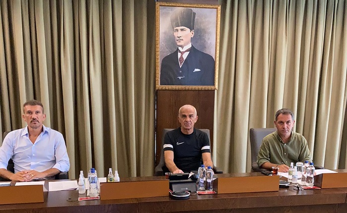 Spor Toto Gelişim Ligleri Değerlendirme Toplantıları Yapıldı