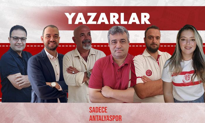 Yazarlarımızın Yazıları Yayınlandı