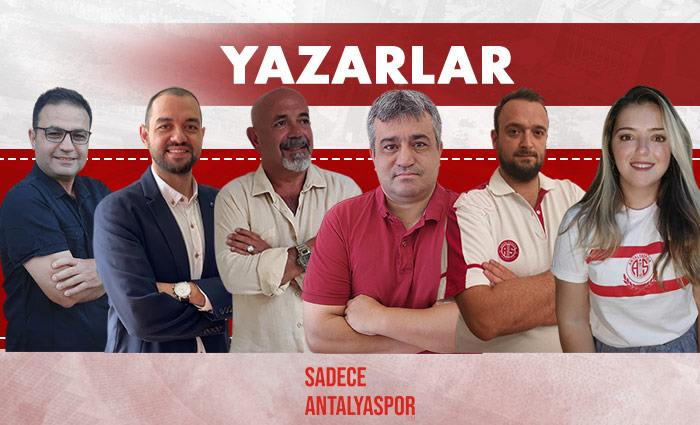 Yazarlarımızın Yazıları Yayınlandı