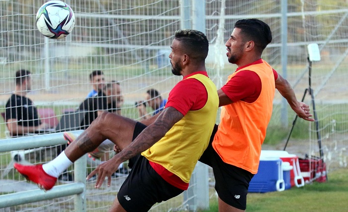 Adana Demirspor Hazırlıkları Sürüyor