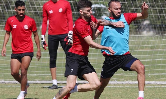 Adana Demirspor Hazırlıkları Başladı