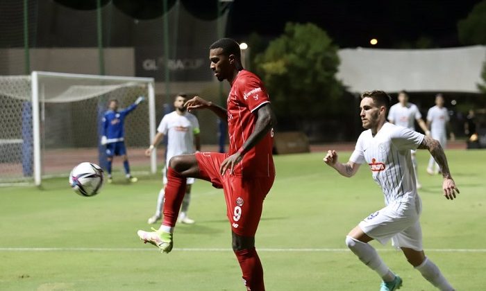 Antalyaspor Hazırlık Maçında Galip: 2-1