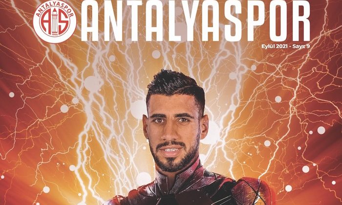 Antalyaspor Dergisi Eylül Sayısı Yayında