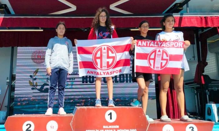 Antalyaspor Balıkesir’de En Başarılı Takım Oldu