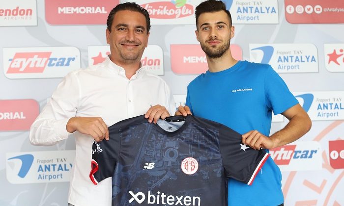 Ataberk Dadakdeniz Antalyaspor’da