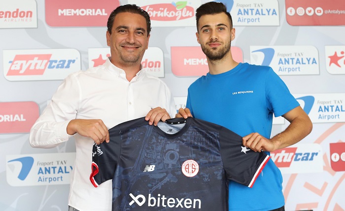 Ataberk Dadakdeniz Antalyaspor’da