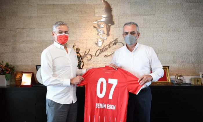 Hesapçıoğlu Hayata Geçirmek İstedikleri Projelerini Anlattı