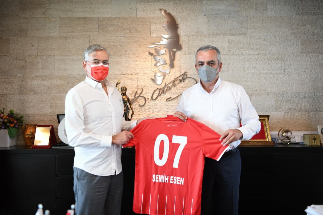 Hesapçıoğlu Hayata Geçirmek İstedikleri Projelerini Anlattı