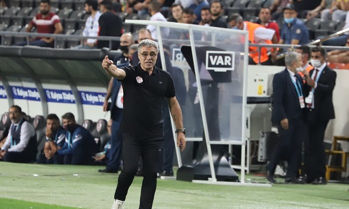 Yanal: “Bu Skor Bize Yakışmadı”
