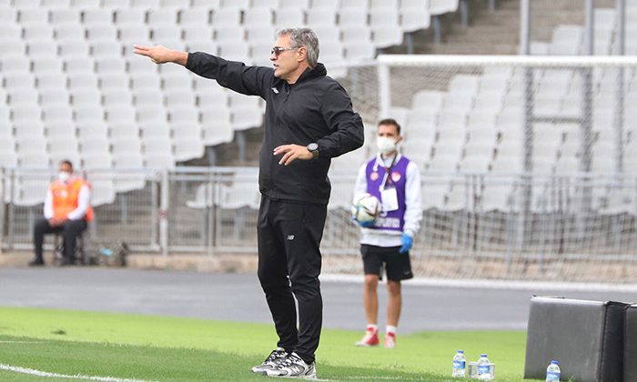 Yanal: “Her İki Takım da Kazanabilirdi”