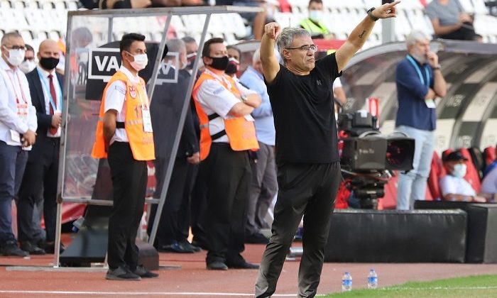 Yanal: “Böyle Bir Maçı Kazanmak Çok Önemli”