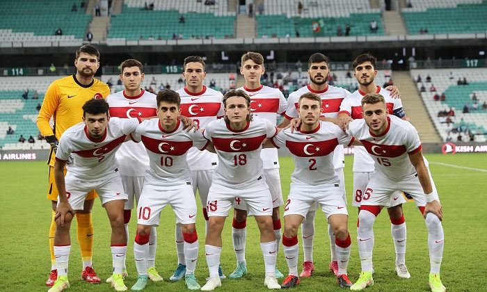 Üç İsme Ümit Milli Takımdan Davet