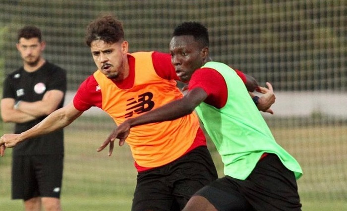 Musah Mohammed Eyüpspor’a Kiralandı