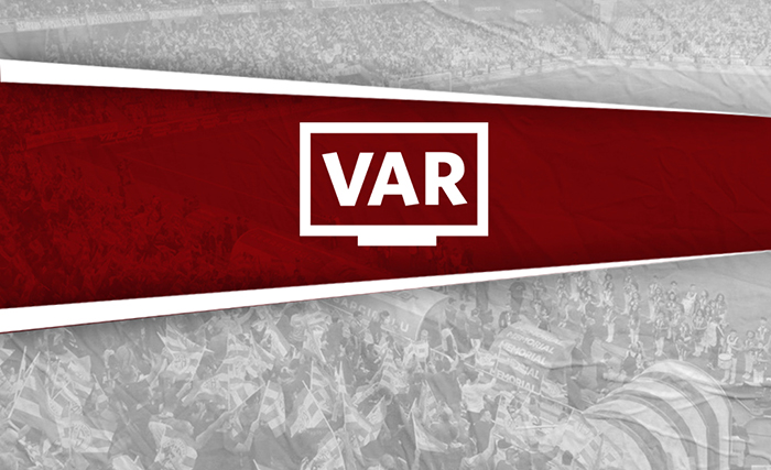 VAR Hakemi Belli Oldu