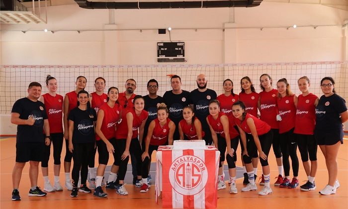 Antalyaspor Sezonu Denizli’de Açıyor