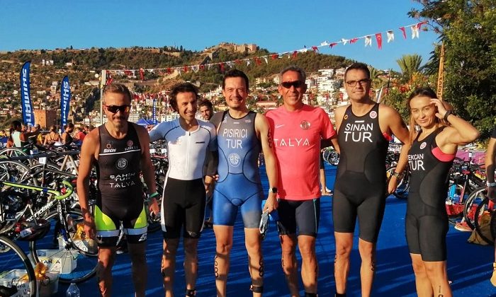 Sezonun Final Yarışı Alanya’da Gerçekleştirildi