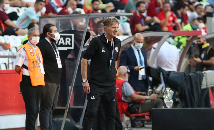 Groenendijk: “Hak Eden Taraf Rakibimizdi”