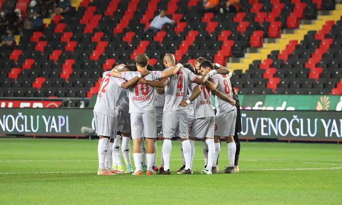 Altay İle Süper Lig’de 19. Randevu
