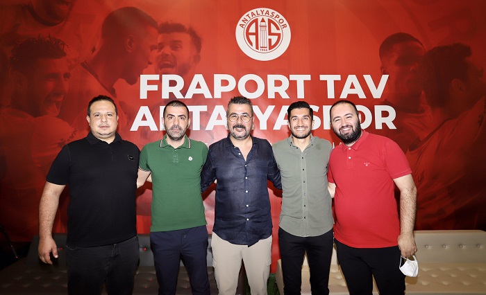 Antalyaspor YÖREX’te Yerini Aldı