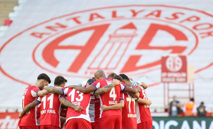 Antalyaspor Moral Bulmayı Hedefliyor