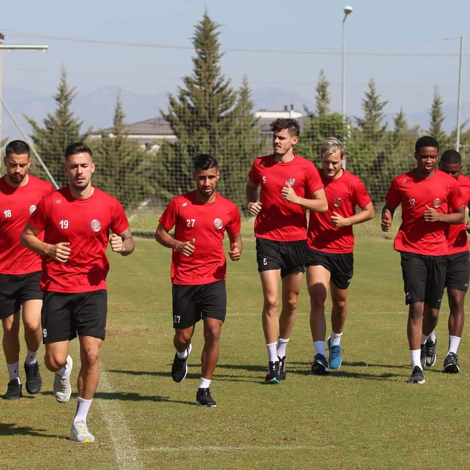 Haftanın Son Çalışması Gerçekleştirildi