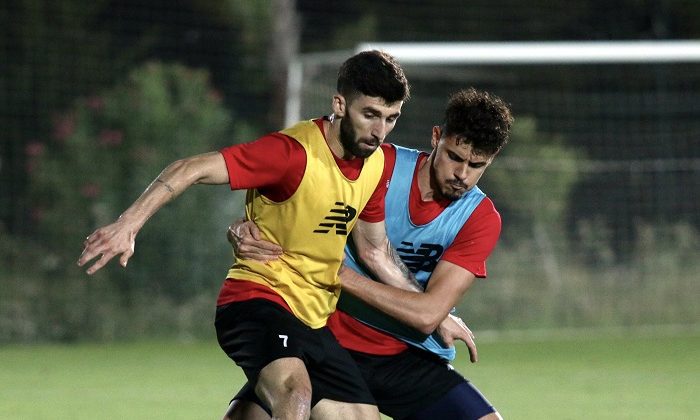 07 Gençlik’ten İki Oyuncuya Ceza Çağrısı