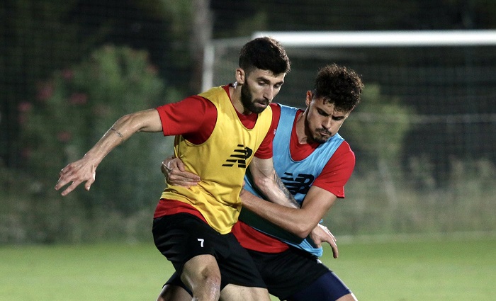 07 Gençlik’ten İki Oyuncuya Ceza Çağrısı