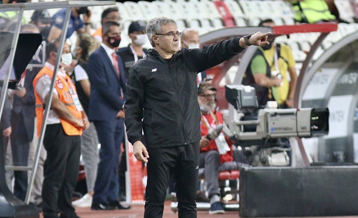 Yanal: “Maçın Hakkı Mağlubiyet Değildi”