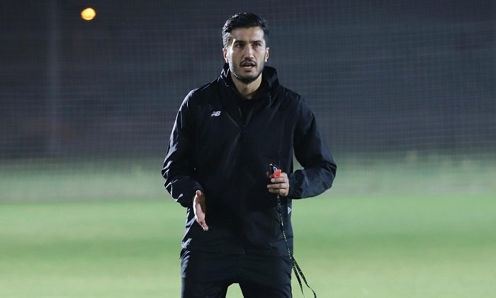 Teknik Ekip Belli Oldu
