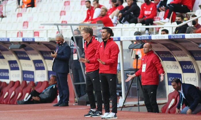 Groenendijk: “Yenilgiyi Hak Etmedik”