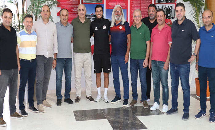 Simge İsimlerden Nuri Şahin’e Ziyaret