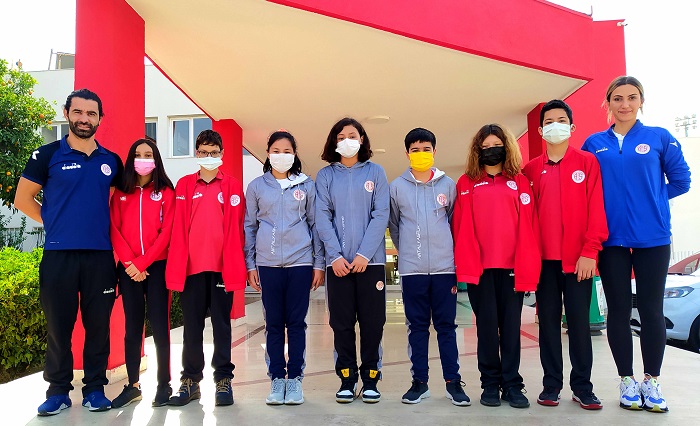 11 – 12 Yaş Ulusal Gelişim Projesi Müsabakalarına Katılacak