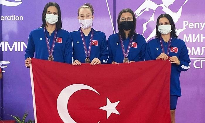 Antalyaspor Milli Gurur Yaşattı