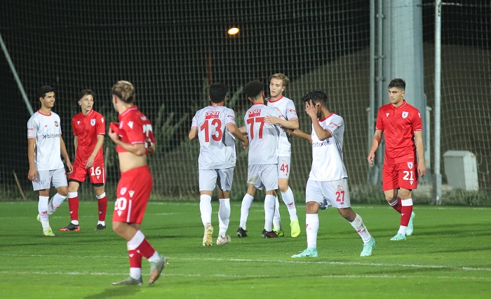 Antalyaspor 1 – 1 Samsunspor