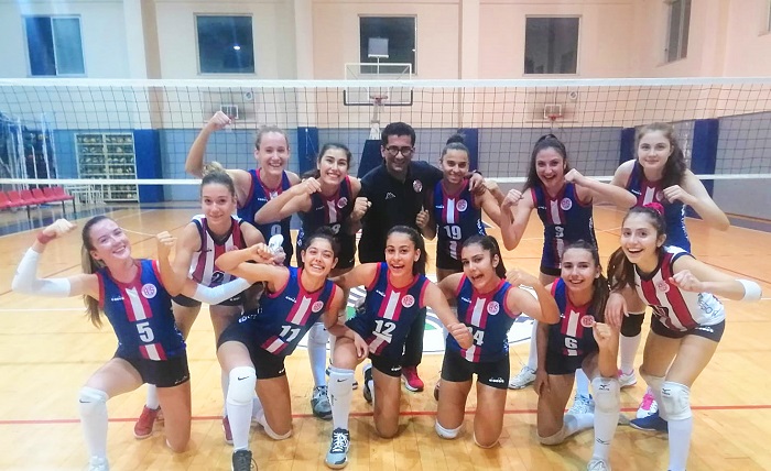 Antalyaspor 3 – 0 Zirve GSK