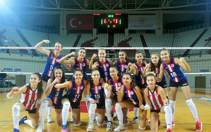 Antalyaspor 3 – 1 Elit Akdeniz
