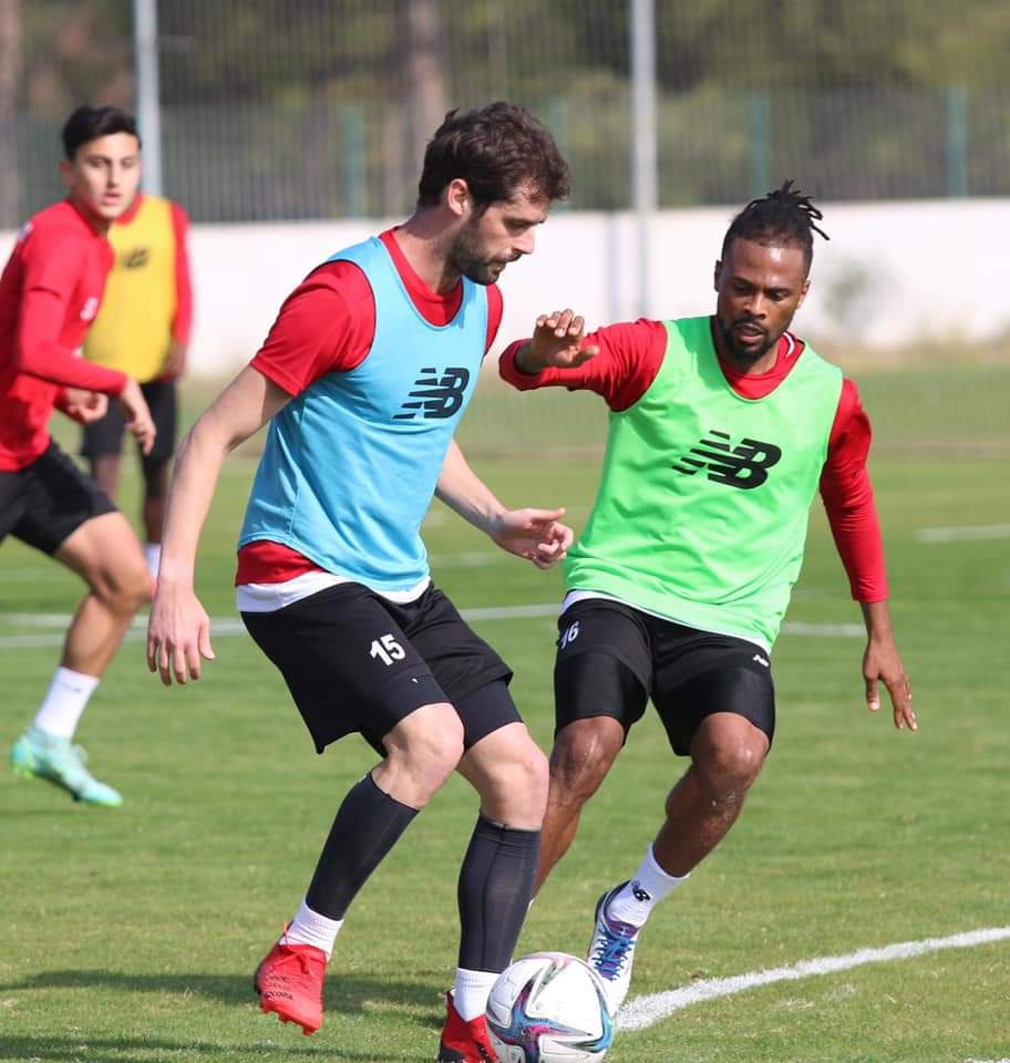 Hatayspor Hazırlıkları Devam Ediyor