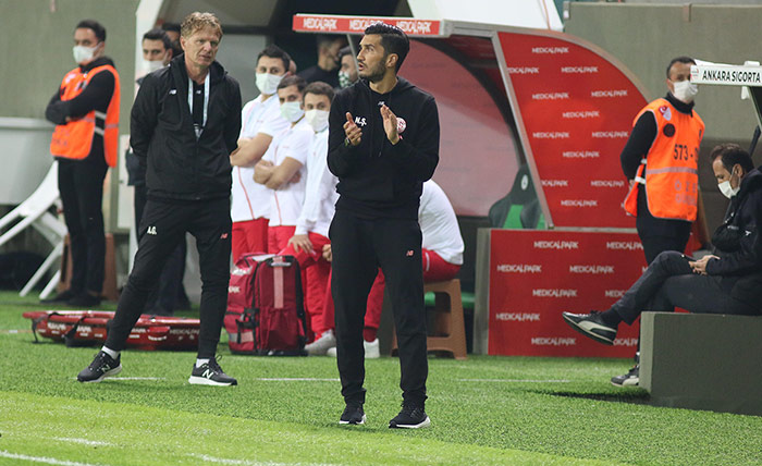 Groenendijk: “Daha Farklı Bitebilirdi”