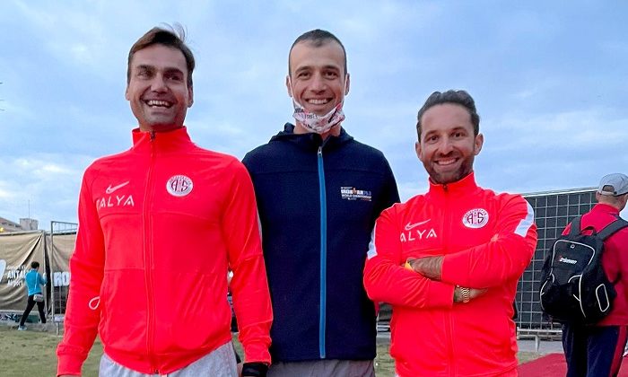 Triatlon Takımı Ironman 70.3 Turkey’e Katıldı
