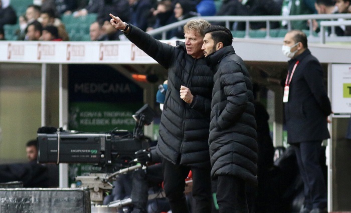 Groenendijk: “Bu Şekilde Basit Gol Yememeliyiz”
